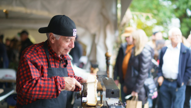 Un autre honneur pour le fromager Jean Morin