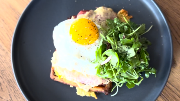 Chemin Hatley Savory Waffles 